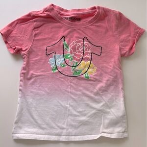 True Religion girl shirt